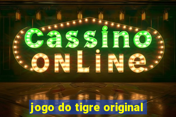 jogo do tigre original